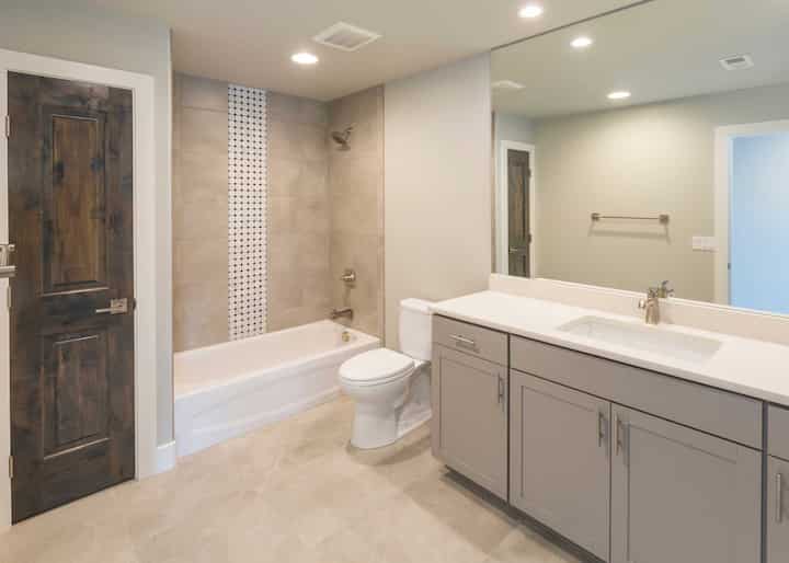 rocky river bathroom remodel